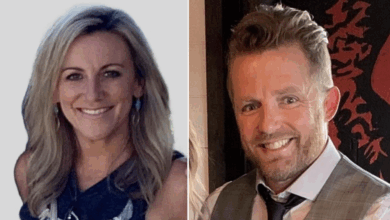 Marci Newsom and Jeff Kranz vantage apparel